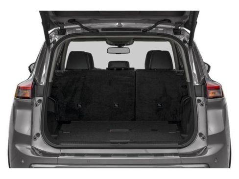 Certified 2025 Nissan Rogue SL AWD/4WD image 14