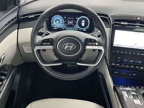 Certified 2024 Hyundai Tucson Limited AWD/4WD image 21