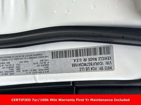 Certified 2021 Jeep Grand Cherokee Limited AWD/4WD image 31
