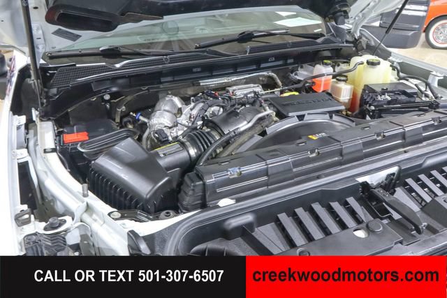 Used 2023 GMC Sierra 2500 Pro w/ Gooseneck/5TH Wheel Package AWD/4WD image 17