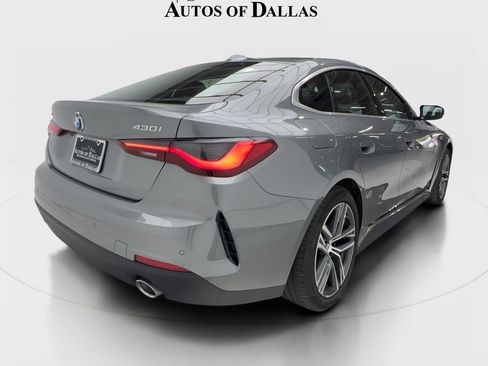 Used 2025 BMW 430i xDrive w/ Premium Package AWD/4WD image 7