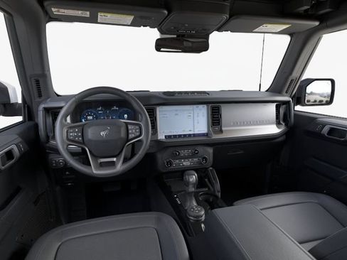 New 2026 Ford Bronco Outer Banks w/ Sasquatch Package AWD/4WD image 11