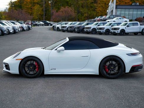 Used 2024 Porsche 911 Carrera 4 GTS w/ Premium Package image 9