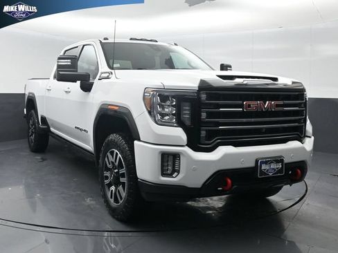 Used 2023 GMC Sierra 2500 AT4 w/ AT4 Premium Plus Package AWD/4WD image 1