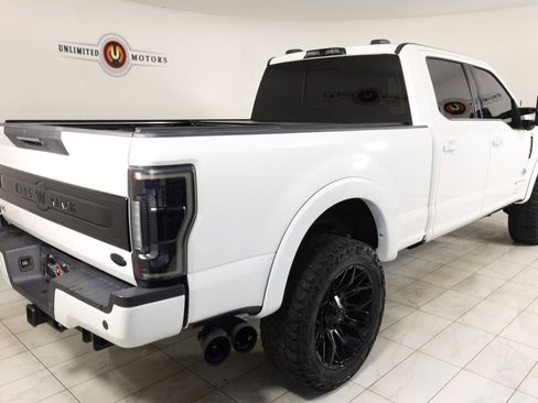 Used 2022 Ford F250 King Ranch w/ King Ranch Ultimate Package AWD/4WD image 3