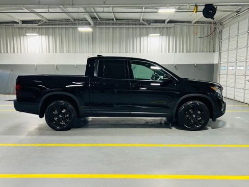 New 2026 Honda Ridgeline Black Edition image 21