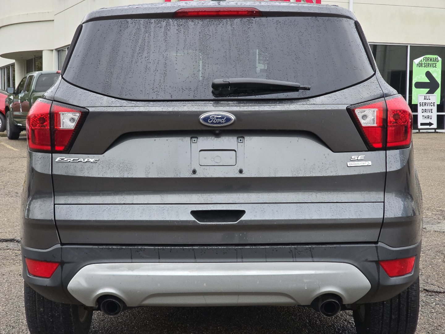 Used 2019 Ford Escape SE FWD image 17