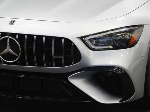 Certified 2023 Mercedes-Benz AMG GT 63 w/ Driver Assistance Package image 9