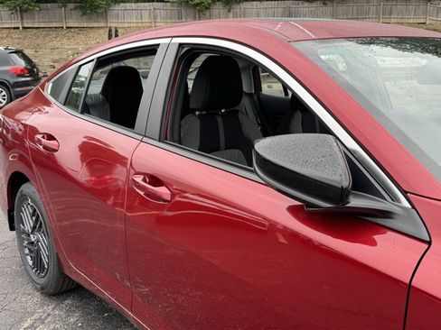 New 2026 Nissan Sentra SV w/ SV Convenience Package FWD image 7