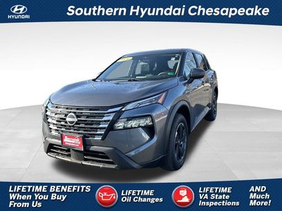 Used 2024 Nissan Rogue SV