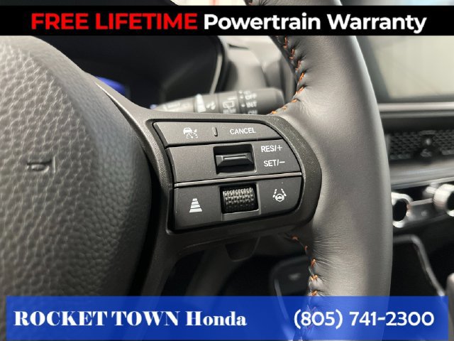 New 2027 Honda CR-V Sport-L image 19