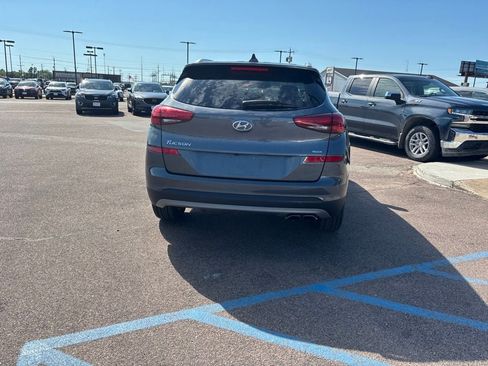 Used 2019 Hyundai Tucson SEL AWD/4WD image 6