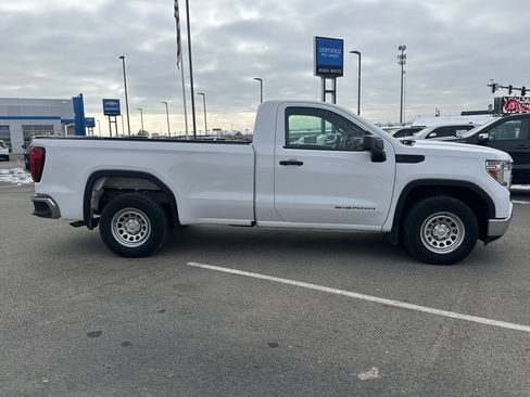 Used 2020 GMC Sierra 1500 2WD Regular Cab w/ Sierra Value Package image 3