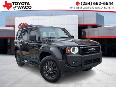 Certified 2025 Toyota Land Cruiser 1958