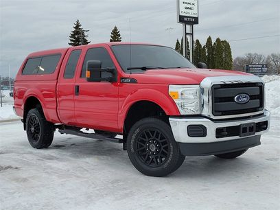 Used 2015 Ford F250 XL w/ XL Appearance Package