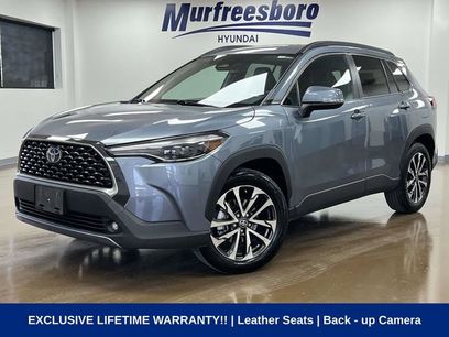 Used 2024 Toyota Corolla Cross XLE