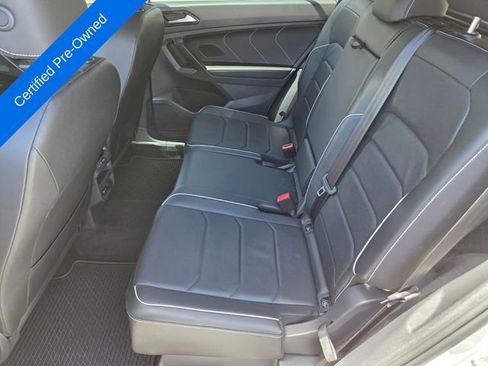 Certified 2023 Volkswagen Tiguan SEL R-Line AWD/4WD image 12