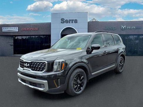 Used 2023 Kia Telluride SX X-Pro AWD/4WD image 3