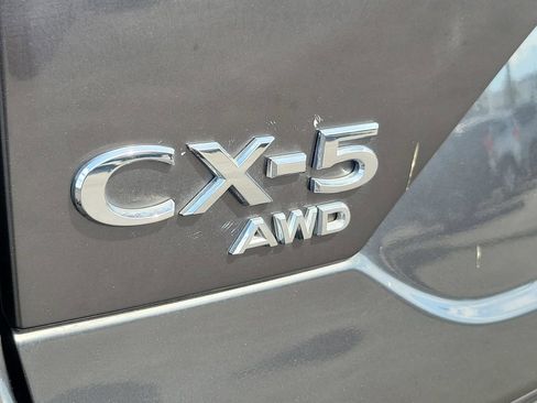 Used 2023 MAZDA CX-5 AWD 2.5 Turbo image 28