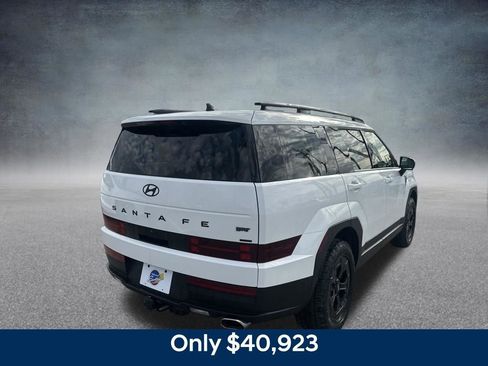 New 2026 Hyundai Santa Fe XRT AWD/4WD image 5