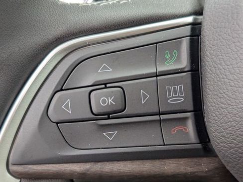 New 2026 Jeep Grand Cherokee Altitude RWD image 14