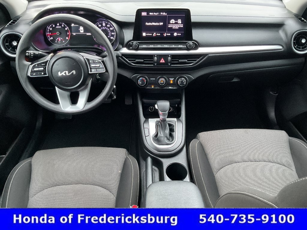 Used 2023 Kia Forte LXS w/ LXS Technology Package FWD image 36
