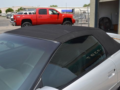 Used 2002 Chevrolet Camaro Z28 w/ SS Performance/Appearance Pkg image 54