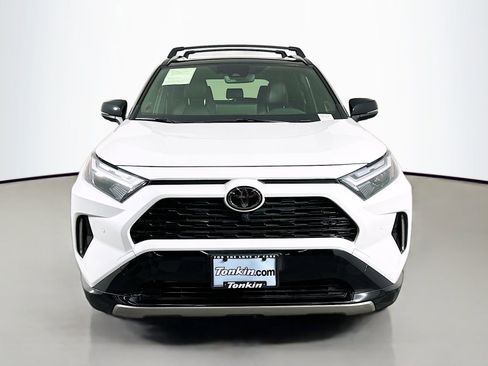 Certified 2025 Toyota RAV4 XSE image 2