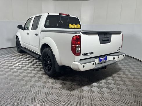 Used 2019 Nissan Frontier SV w/ Value Truck Package RWD image 6