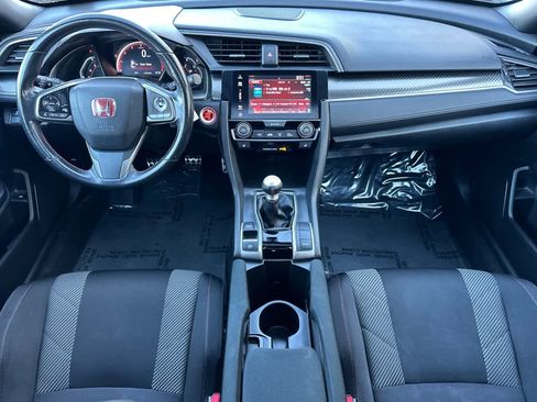 Used 2017 Honda Civic Si image 3