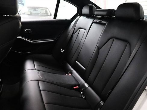 Used 2024 BMW 330i w/ M-Sport Package w/ M Sport Package RWD image 17