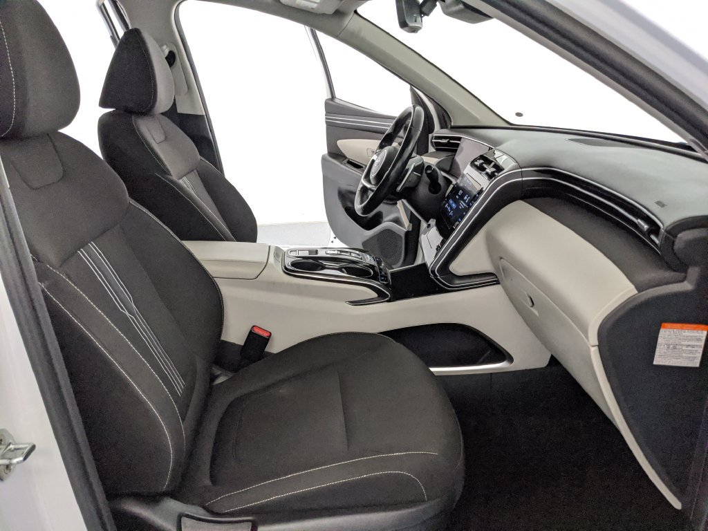 Used 2022 Hyundai Tucson SEL AWD/4WD image 20