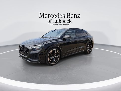 Used 2023 Audi RS Q8 AWD/4WD image 4