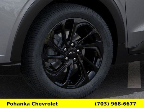 New 2027 Chevrolet Bolt RS image 9