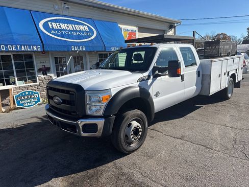 Used 2013 Ford F450 XL w/ PWR Equipment Group RWD image 5