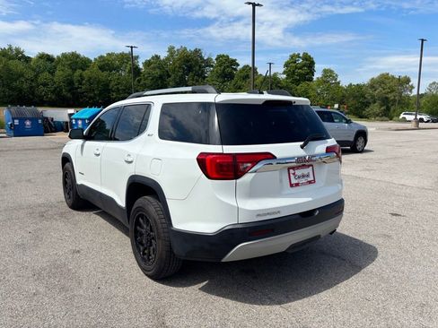 Used 2018 GMC Acadia SLT FWD image 4