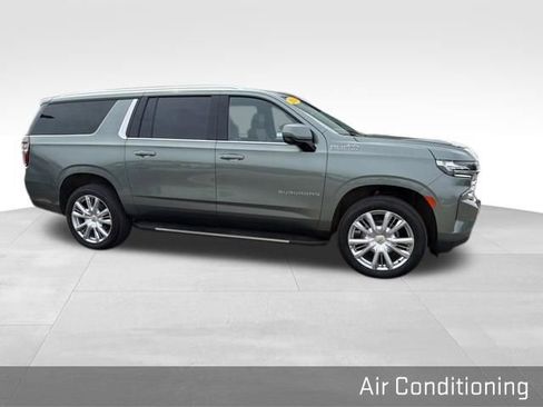 Used 2024 Chevrolet Suburban High Country image 22