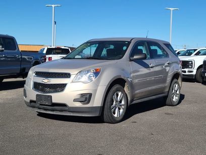 Used 2011 Chevrolet Equinox LS