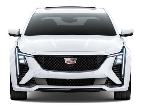 New 2026 Cadillac CT5 Sport RWD image 2