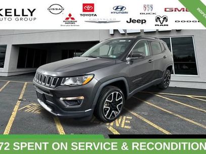 Used 2018 Jeep Compass Limited