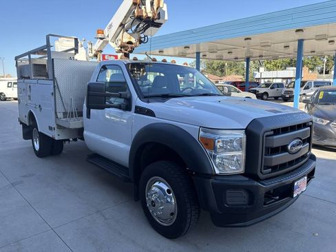 Used 2012 Ford F450 XL RWD image 4