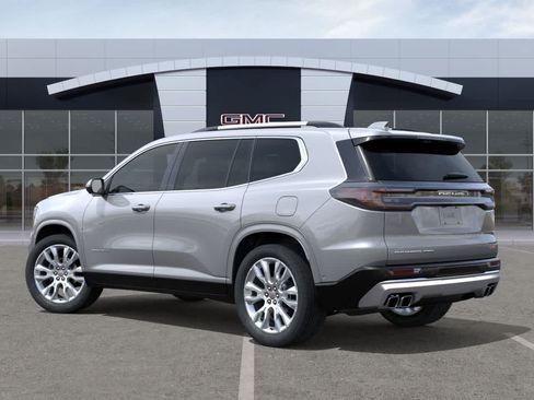 New 2026 GMC Acadia Denali w/ Super Cruise Package AWD/4WD image 3
