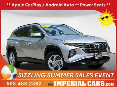 Used 2024 Hyundai Tucson SEL