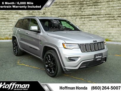 Used 2021 Jeep Grand Cherokee Laredo X