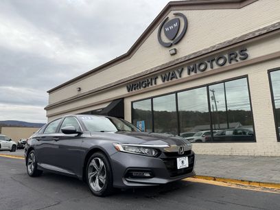 Used 2018 Honda Accord EX-L