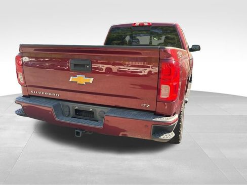 Used 2016 Chevrolet Silverado 1500 LTZ Z71 w/ LTZ Plus Package image 13