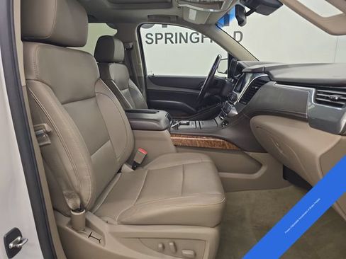 Used 2016 Chevrolet Tahoe LTZ RWD image 10
