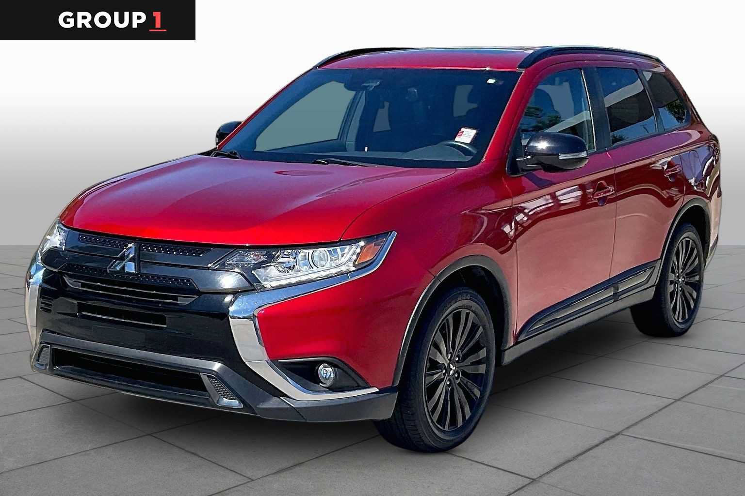 Used 2020 Mitsubishi Outlander LE FWD image 1