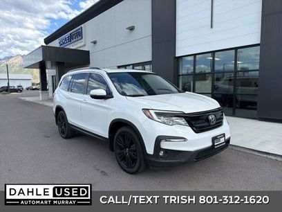 Used 2022 Honda Pilot Special Edition