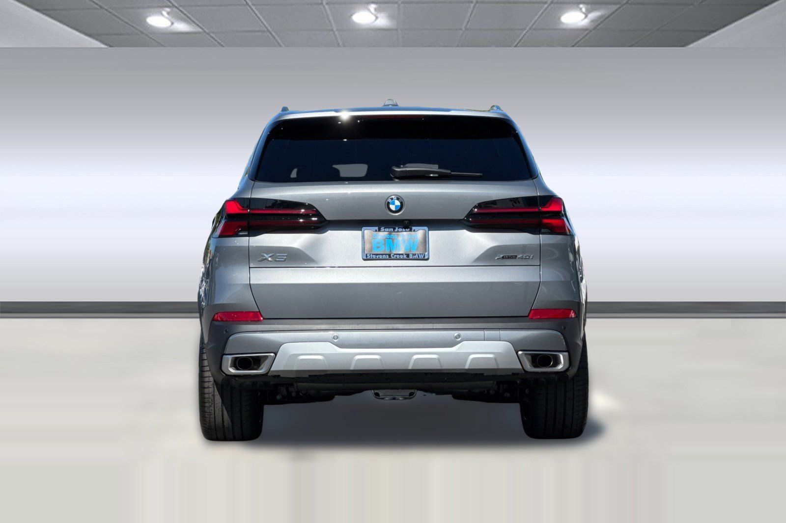 Used 2026 BMW X5 xDrive40i AWD/4WD image 9